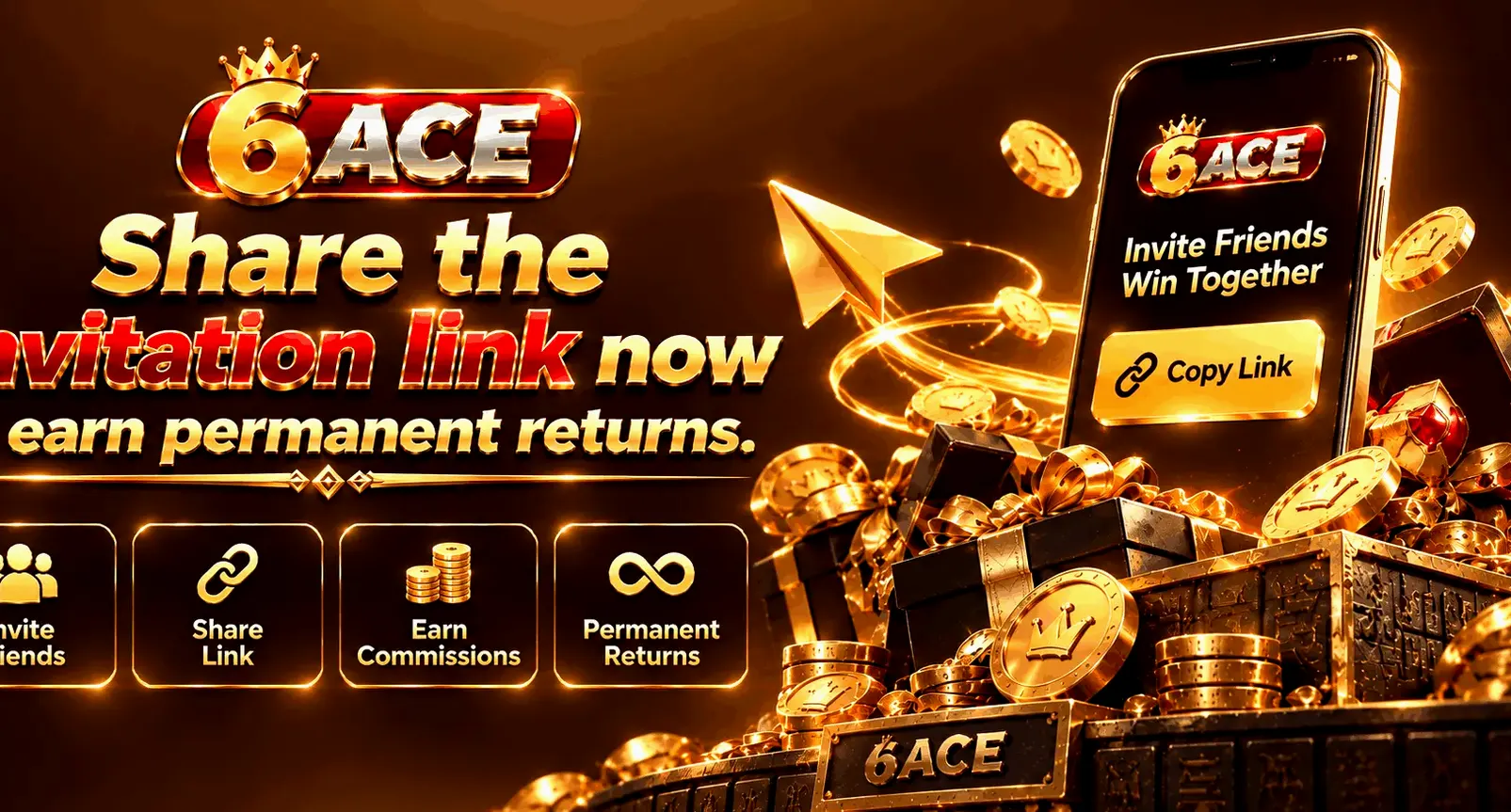 Welcome promo